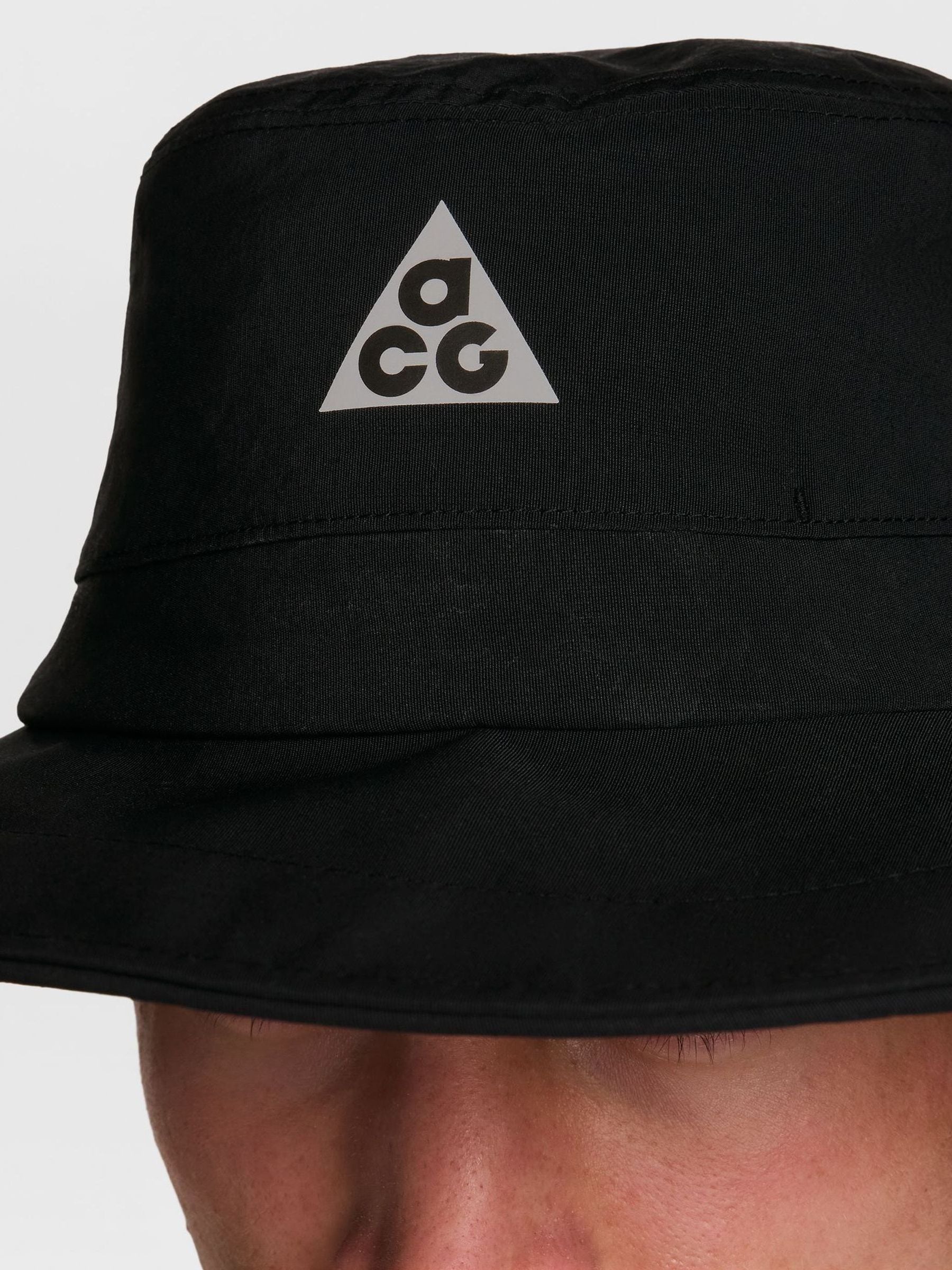 Buy Nike Black ACG Apex Bucket Hat from Next Oman