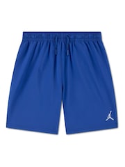 Jordan Blue Jumpman Woven Play Shorts - Image 1 of 4