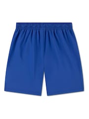 Jordan Blue Jumpman Woven Play Shorts - Image 2 of 4