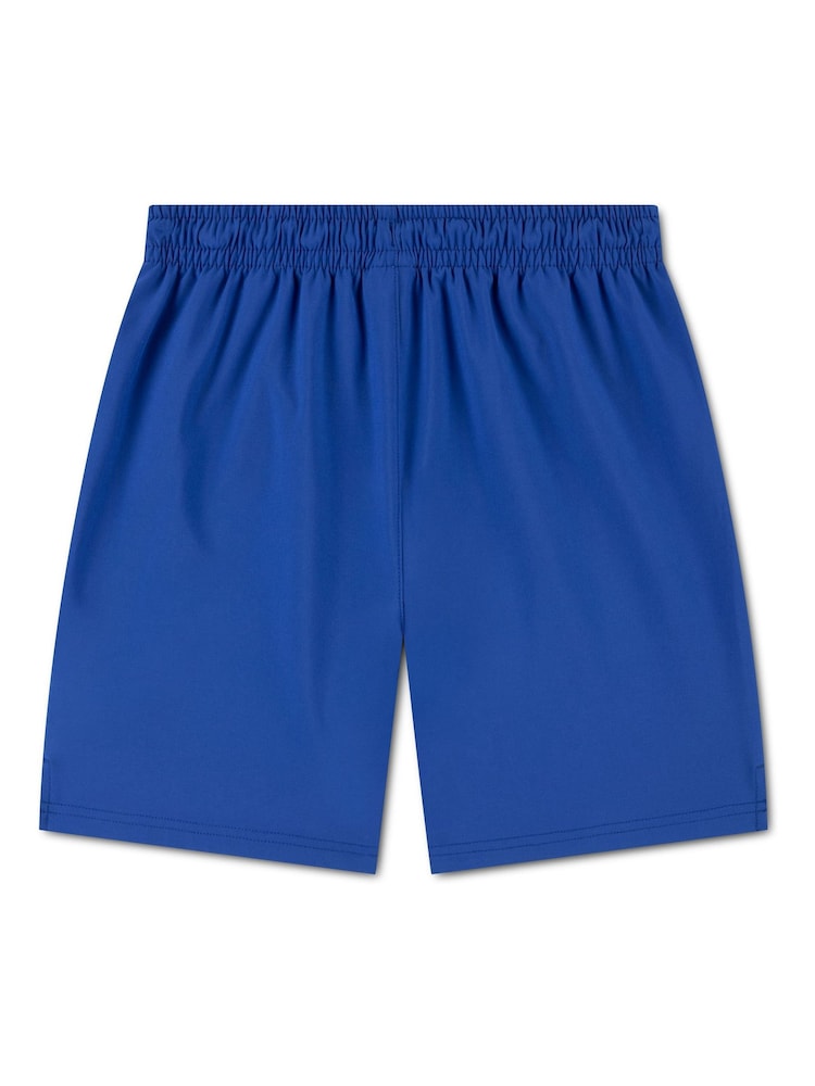 Jordan Blue Jumpman Woven Play Shorts - Image 2 of 4
