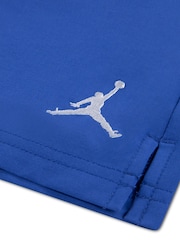 Jordan Blue Jumpman Woven Play Shorts - Image 4 of 4