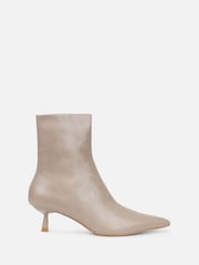 Simmi London Grey Lambert Low Heeled Boots - Image 2 of 4