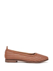 Blowfish Malibu Bardot Weave Ballet Shoes - Image 1 of 6