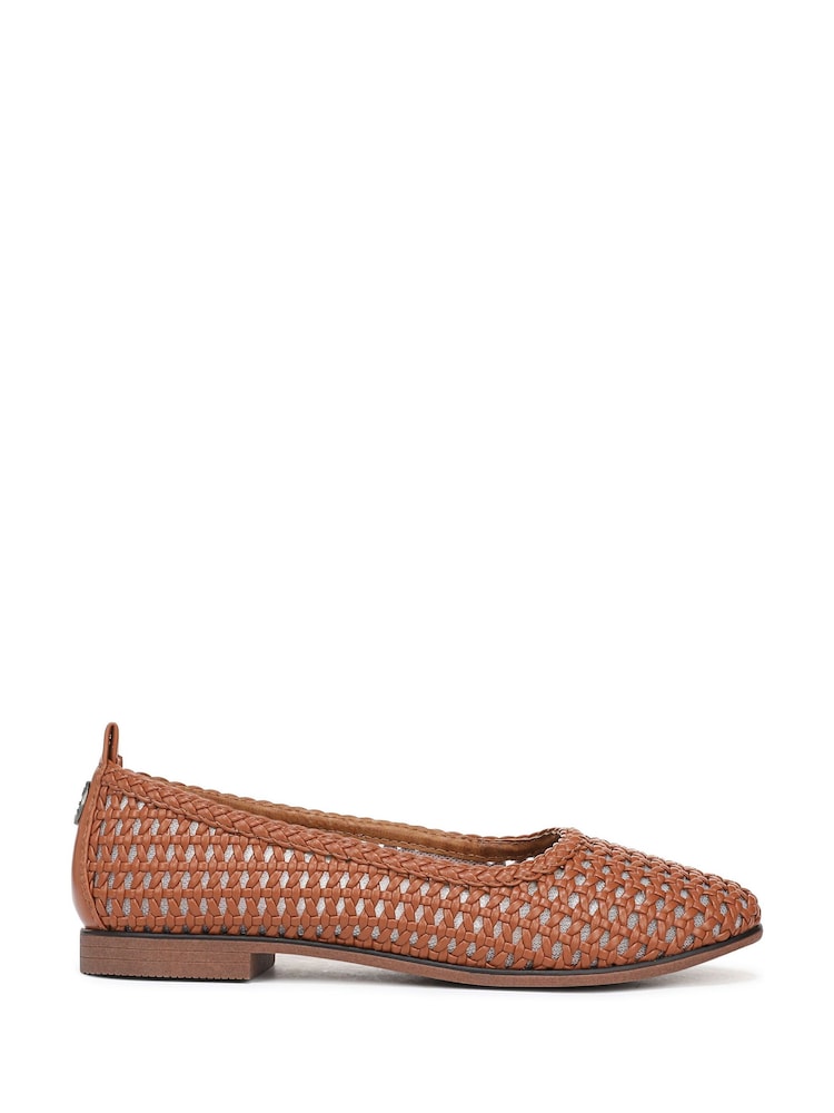 Blowfish Malibu Bardot Weave Ballet Shoes - Image 1 of 6