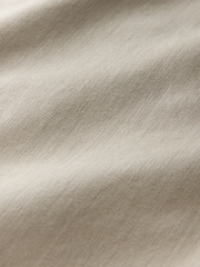 Chalk White Classic Stretch Relaxed Fit Jeans - Image 4 of 4