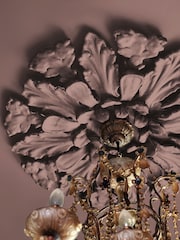 Abigail Ahern Baked Madagascar 1 Litre Interior Eggshell Paint - Image 6 of 7