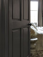 Abigail Ahern Smoky River 1 Litre Interior Eggshell Paint - Image 4 of 7