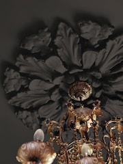 Abigail Ahern Smoky River 1 Litre Interior Eggshell Paint - Image 6 of 7