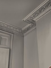 Abigail Ahern Anise Greige 2.5 Litre Emulsion Paint - Image 5 of 7