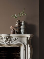 Abigail Ahern Flaxen Yarn 2.5 Litre Emulsion Paint - Image 7 of 7