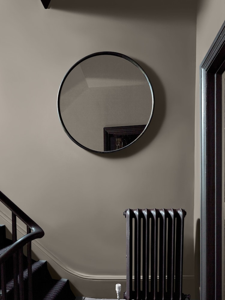 Abigail Ahern Anise Greige 1 Litre Interior Eggshell Paint - Image 1 of 7 Abigail Ahern Anise Greige 1 Litre Interior Eggshell Paint - Image 1 of 7