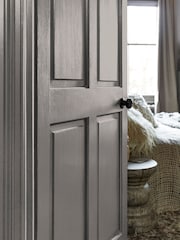 Abigail Ahern Anise Greige 1 Litre Interior Eggshell Paint - Image 3 of 7