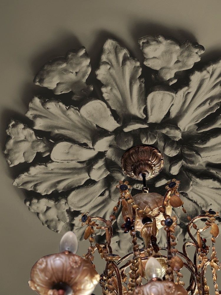 Abigail Ahern Moody Sage 2.5 Litre Emulsion Paint - Image 2 of 7