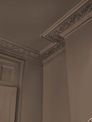 Abigail Ahern Flaxen Yarn 1 Litre Interior Eggshell Paint - Image 5 of 7