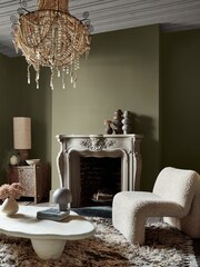 Abigail Ahern Neptune Grass 2.5 Litre Emulsion Paint - Image 1 of 7