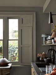 Abigail Ahern Wild Millet 2.5 Litre Emulsion Paint - Image 1 of 7