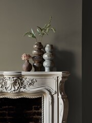 Abigail Ahern Wild Millet 2.5 Litre Emulsion Paint - Image 6 of 7