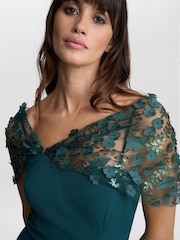 Jessie Off Shoulder Maxi Dress - Image 4 of 7