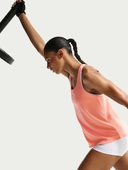 Crimson Bliss Koralle - Nike Pro Dri-FIT Tanktop - Bild 5 von 5