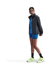 Nike Black Tempo Repel Running Jacket - Image 1 of 7