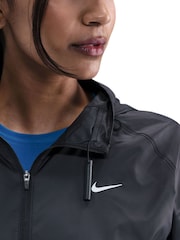 Nike Black Tempo Repel Running Jacket - Image 6 of 7