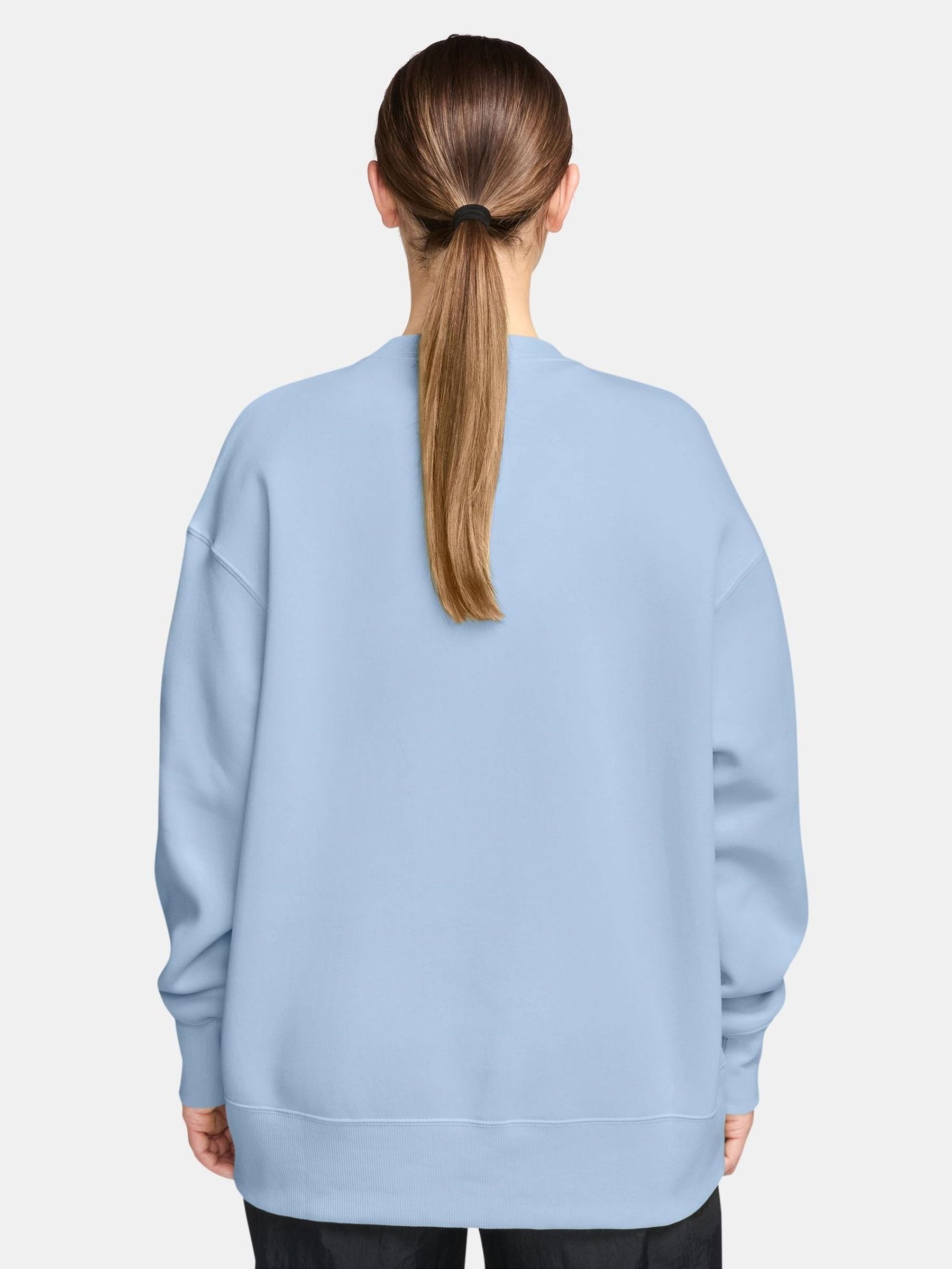 nike hydrogen blue sweatshirt