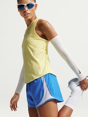 Nike Photo Blue Tempo Dri-FIT Mid Rise 3 Running Shorts - Image 5 of 5