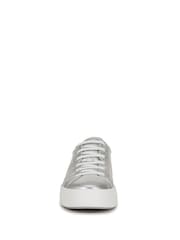 Vionic Silver Colbie Wide Fit Arch Support Lace-Up Trainers - Bild 4 von 7