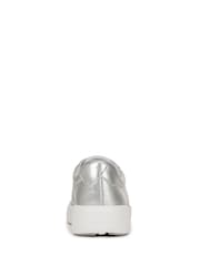 Vionic Silver Colbie Wide Fit Arch Support Lace-Up Trainers - Bild 5 von 7