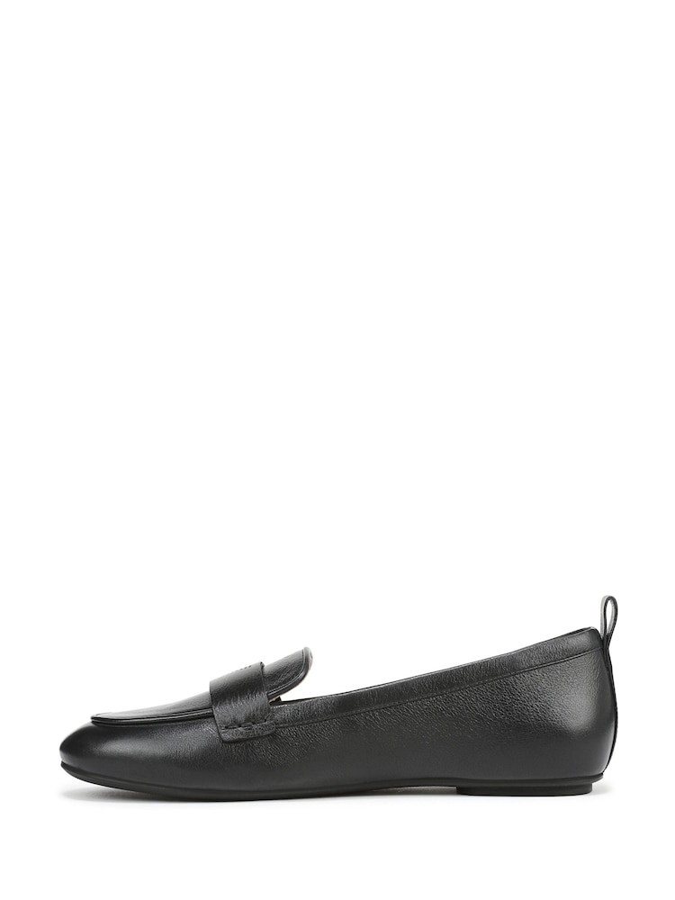 Vionic Shoes Tessa Regular Fit Arch Support Black Loafers - Image 2 of 7 Vionic Shoes Tessa Regular Fit Arch Support Black Loafers - Image 2 of 7