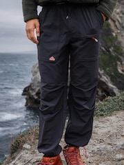 Blau - Sealskinz Swainsthorpe Men's Water Repellent Trousers - Bild 1 von 5