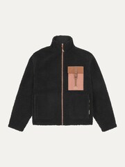 Sealskinz Broomsthorpe Womens Sherpa Zip Up Fleece - Image 4 of 4