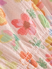 Imprimeu floral - Set de Pantaloni Top și Evazat (3-16yrs) - Imaginea 11 din 11