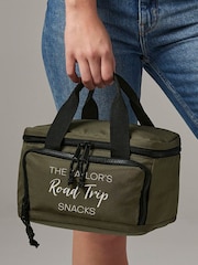 Loveabode Natural Personalised Road Trip Mini Cooler Bag - Image 1 of 4