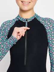 ModiBodi Black Period Teen Swimwear Paddlesuit Super Swimsuit - Image 4 of 8