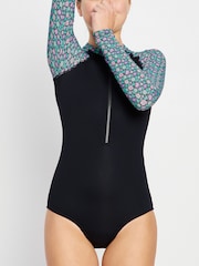 ModiBodi Black Period Teen Swimwear Paddlesuit Super Swimsuit - Image 5 of 8