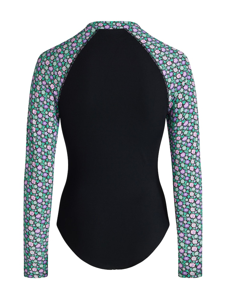 ModiBodi Black Period Teen Swimwear Paddlesuit Super Swimsuit - Image 8 of 8