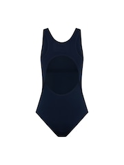 ModiBodi Blue Period Teen Swimwear Performance Racerback Super One Piece - Image 7 of 7