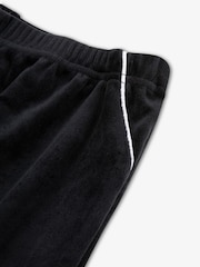 The Little Tailor Kids Luxury Soft Touch Velour Christmas Pyjamas - Image 10 of 10