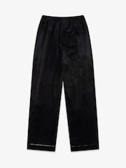 The Little Tailor Kids Luxury Soft Touch Velour Christmas Pyjamas - Image 7 of 10