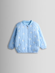 Jojo Maman Bébé Blue Jacket - Image 3 of 7