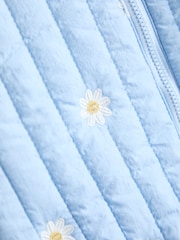 Jojo Maman Bébé Blue Jacket - Image 7 of 7