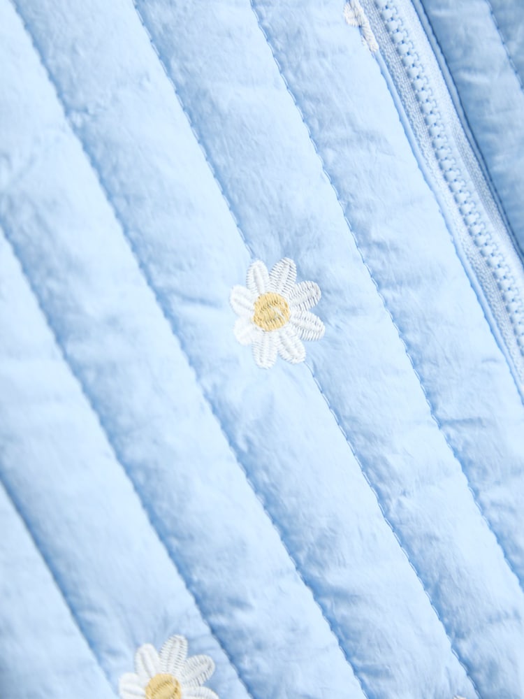 Jojo Maman Bébé Blue Jacket - Image 7 of 7 Jojo Maman Bébé Blue Jacket - Image 7 of 7