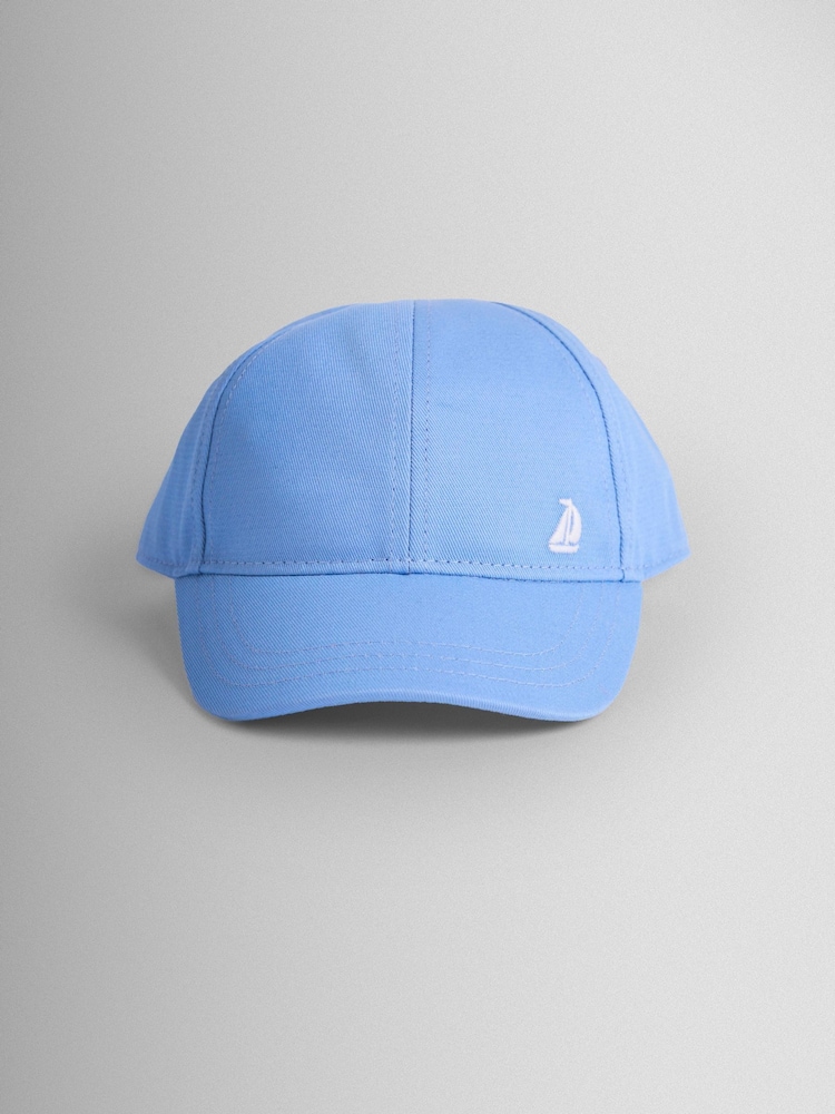 JoJo Maman Bébé Blue Hat - Image 2 of 4