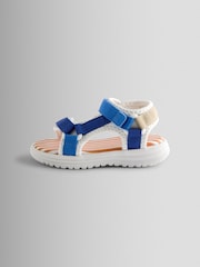 صندل بحزام قابل للتعديل من JoJo Maman Bébé - صورة 4 من 4