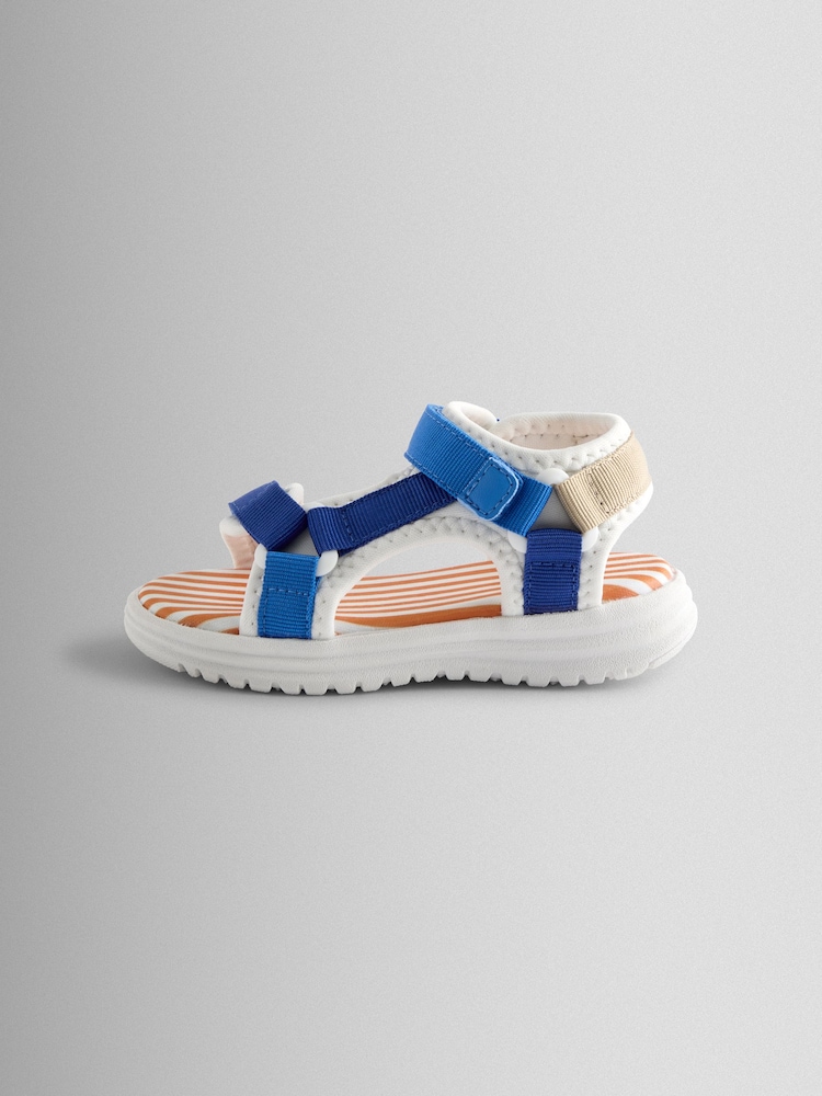 صندل بحزام قابل للتعديل من JoJo Maman Bébé - صورة 4 من 4 صندل بحزام قابل للتعديل من JoJo Maman Bébé - صورة 4 من 4