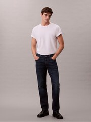 Calvin Klein Blue Slim Straight jeans - Image 1 of 7