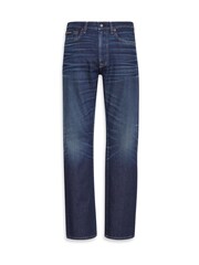 Calvin Klein Blue Slim Straight jeans - Image 7 of 7