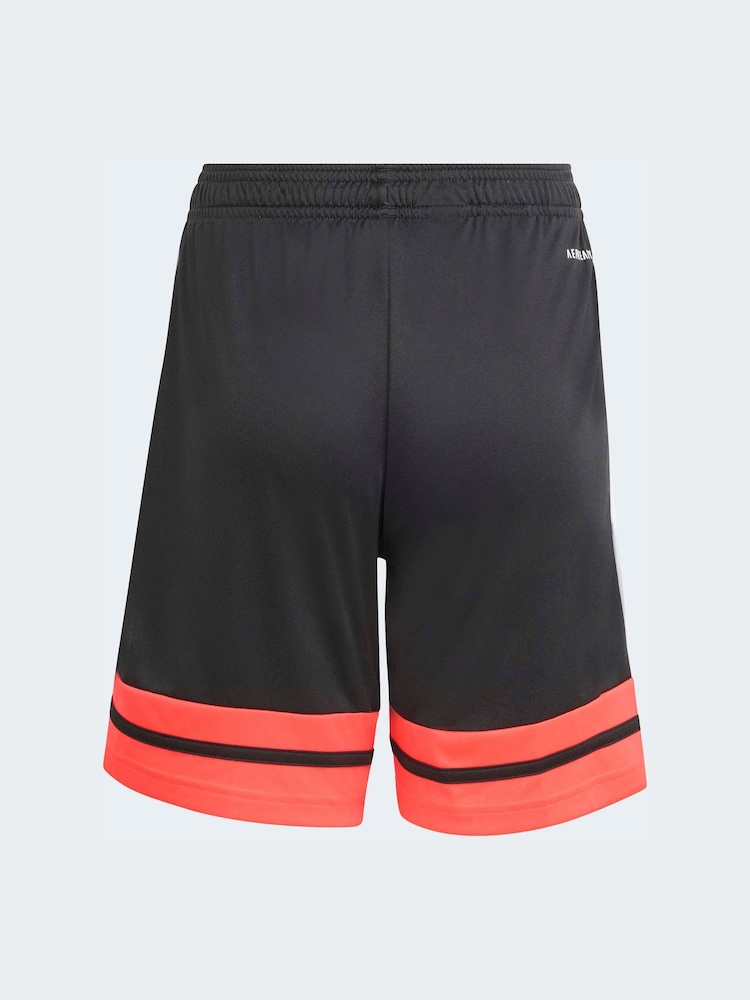 adidas Black/Red F50 Shorts - Image 2 of 5 adidas Black/Red F50 Shorts - Image 2 of 5