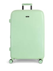 Rock Luggage Green Gelato Large Suitcase - Image 1 of 1